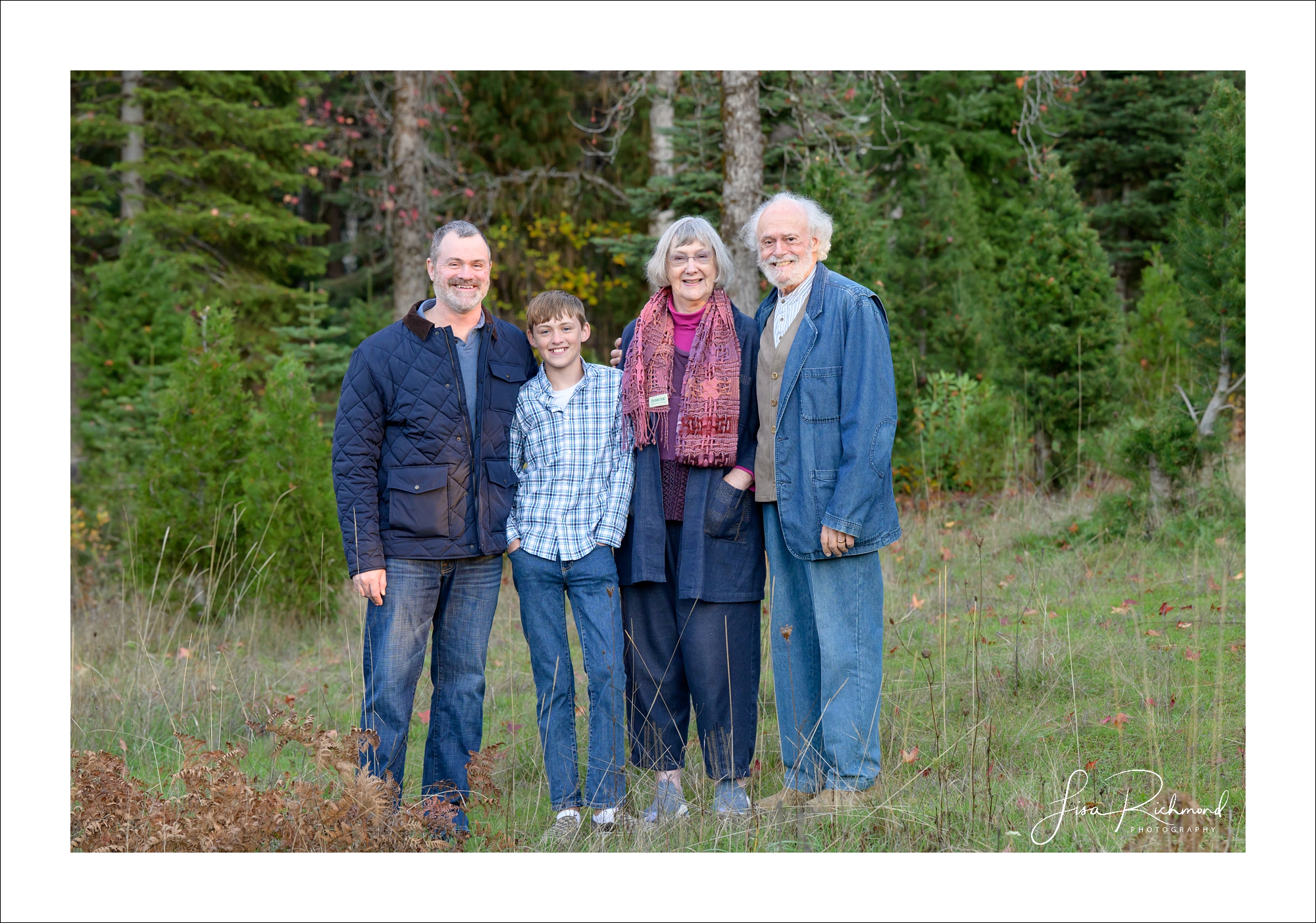 It’s always a treat….