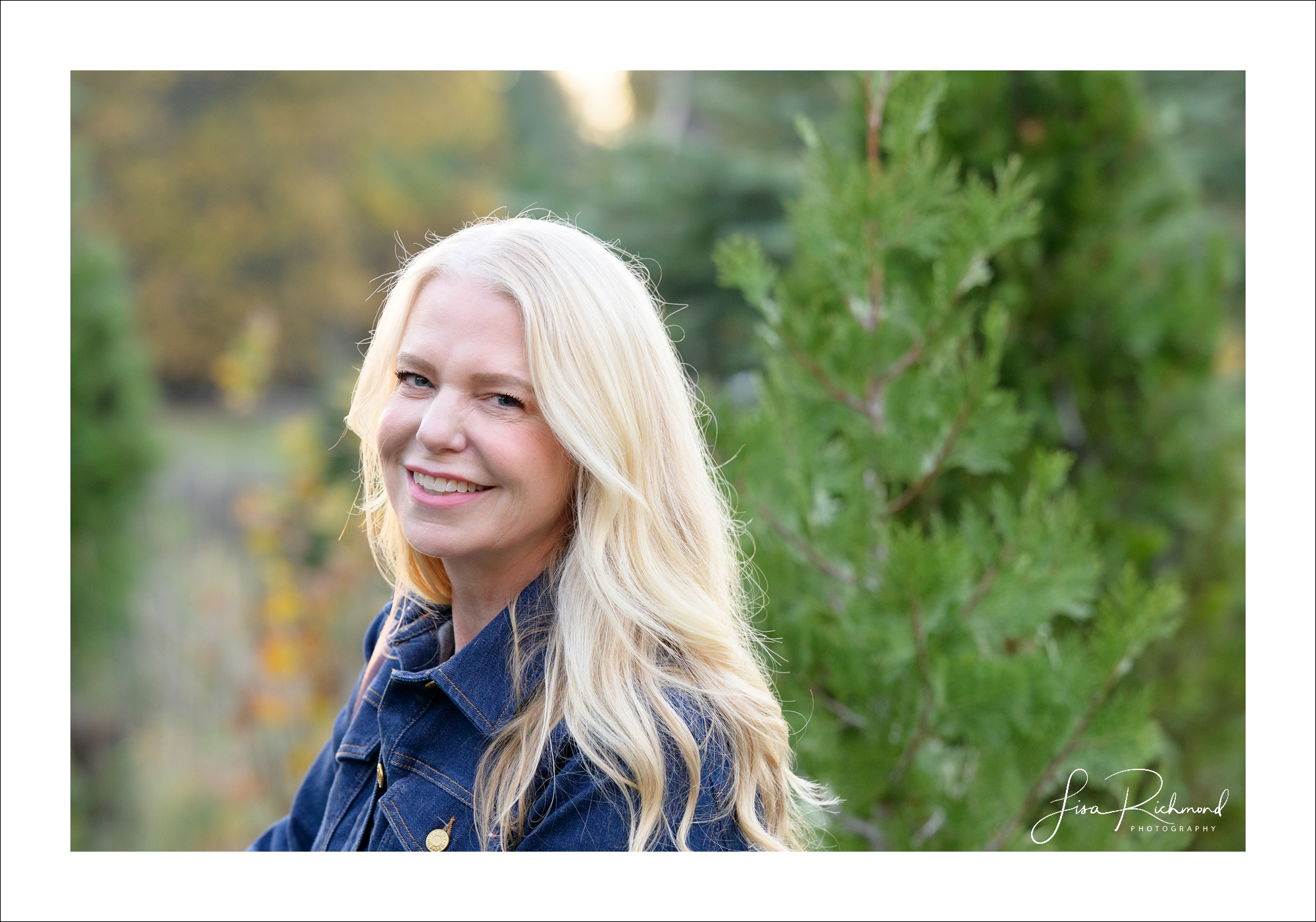 It’s always a treat….