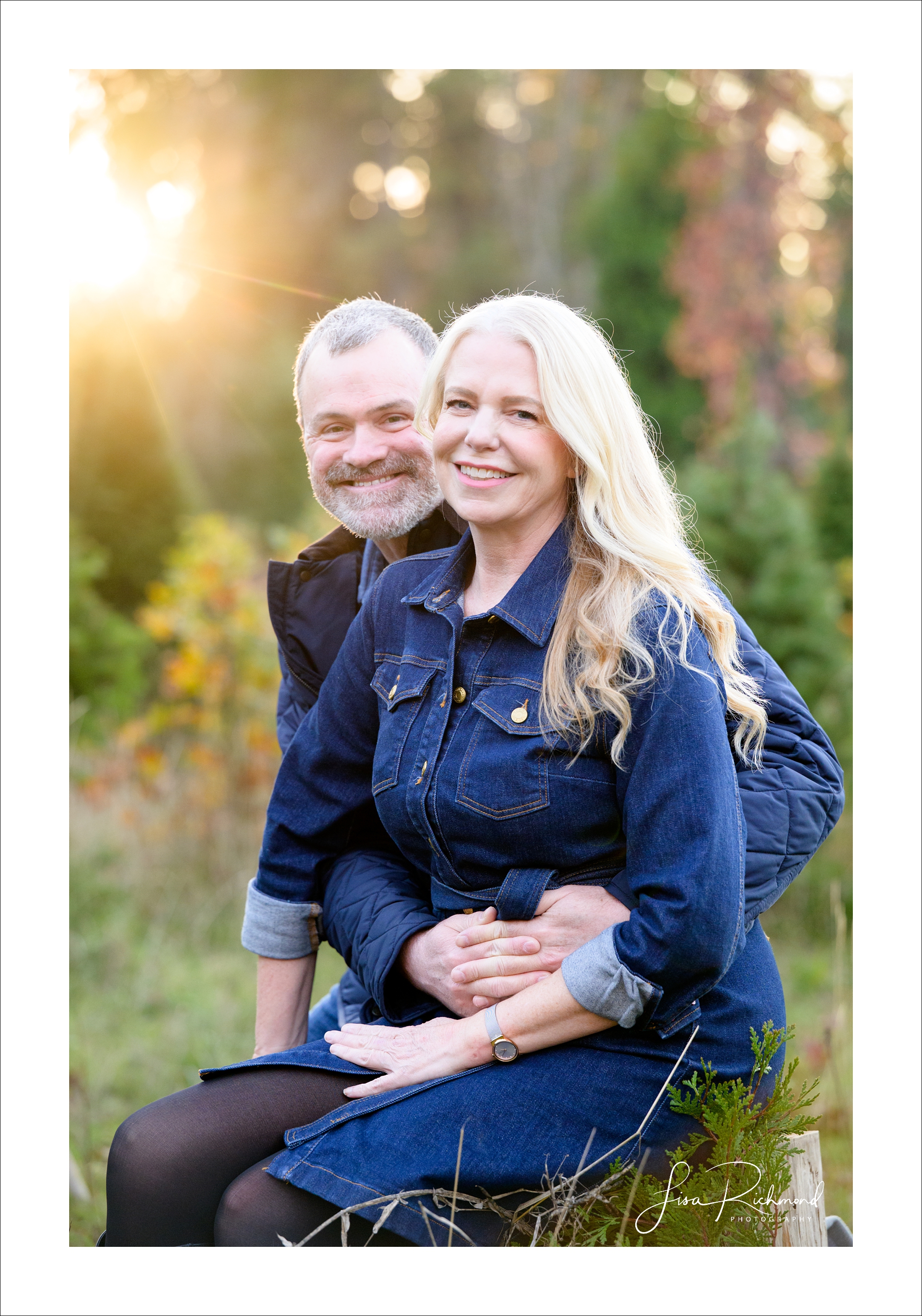 It’s always a treat….