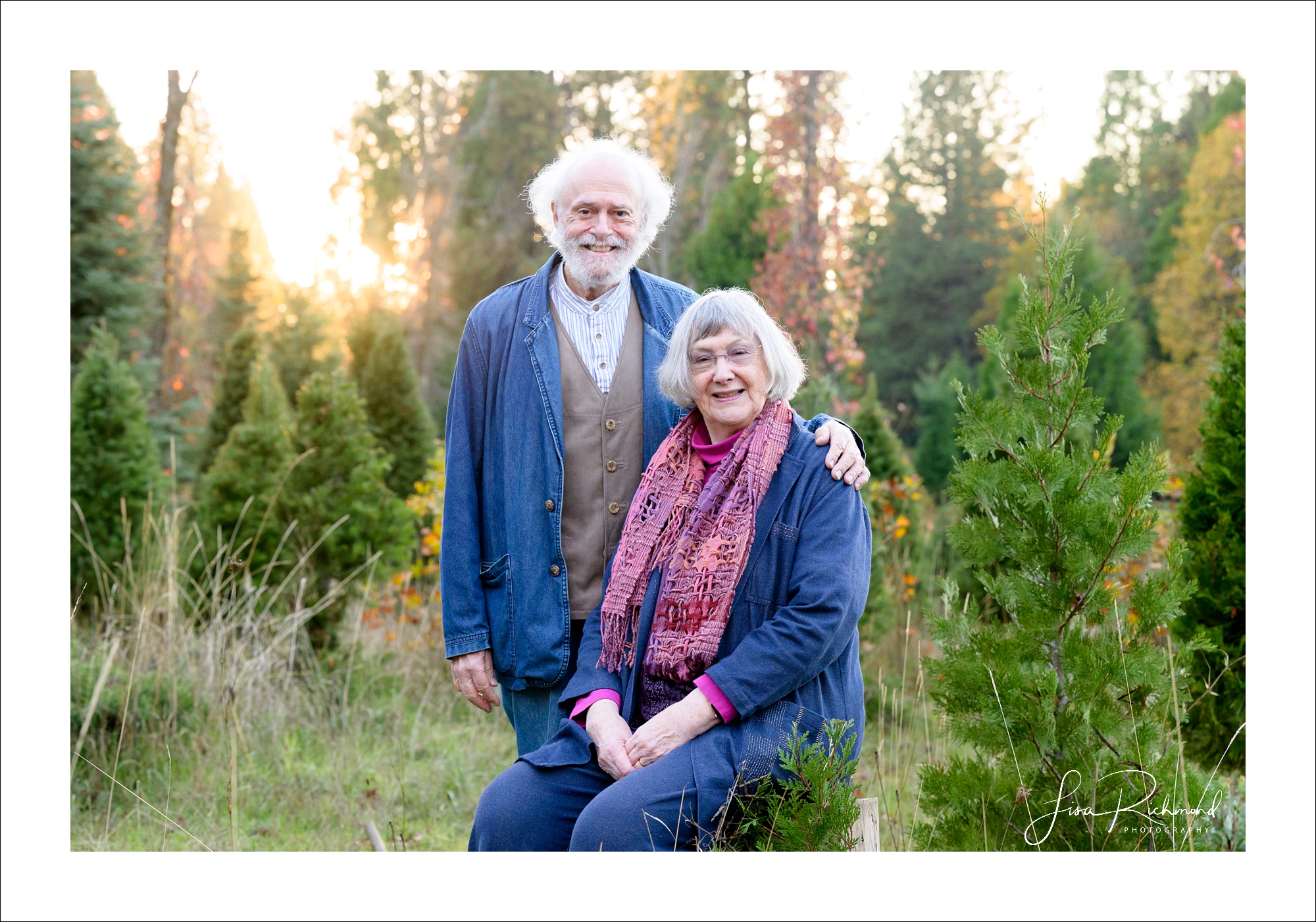 It’s always a treat….