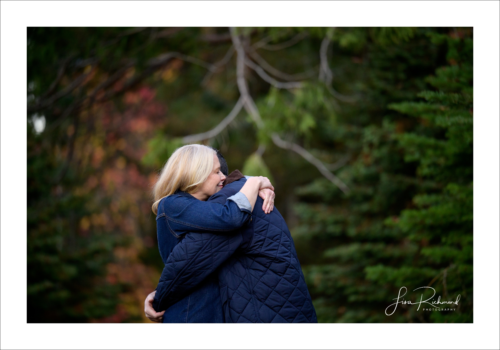 It’s always a treat….