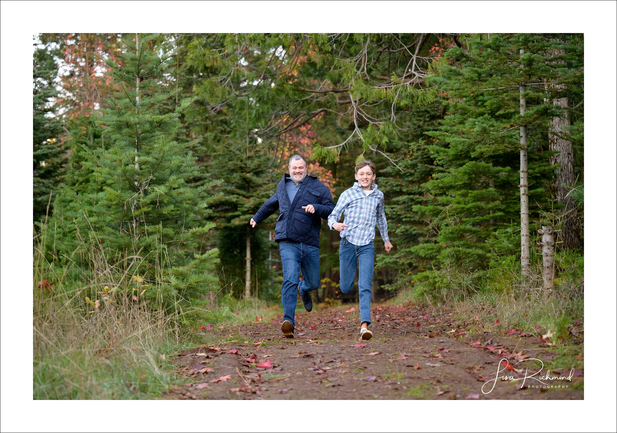 It’s always a treat….