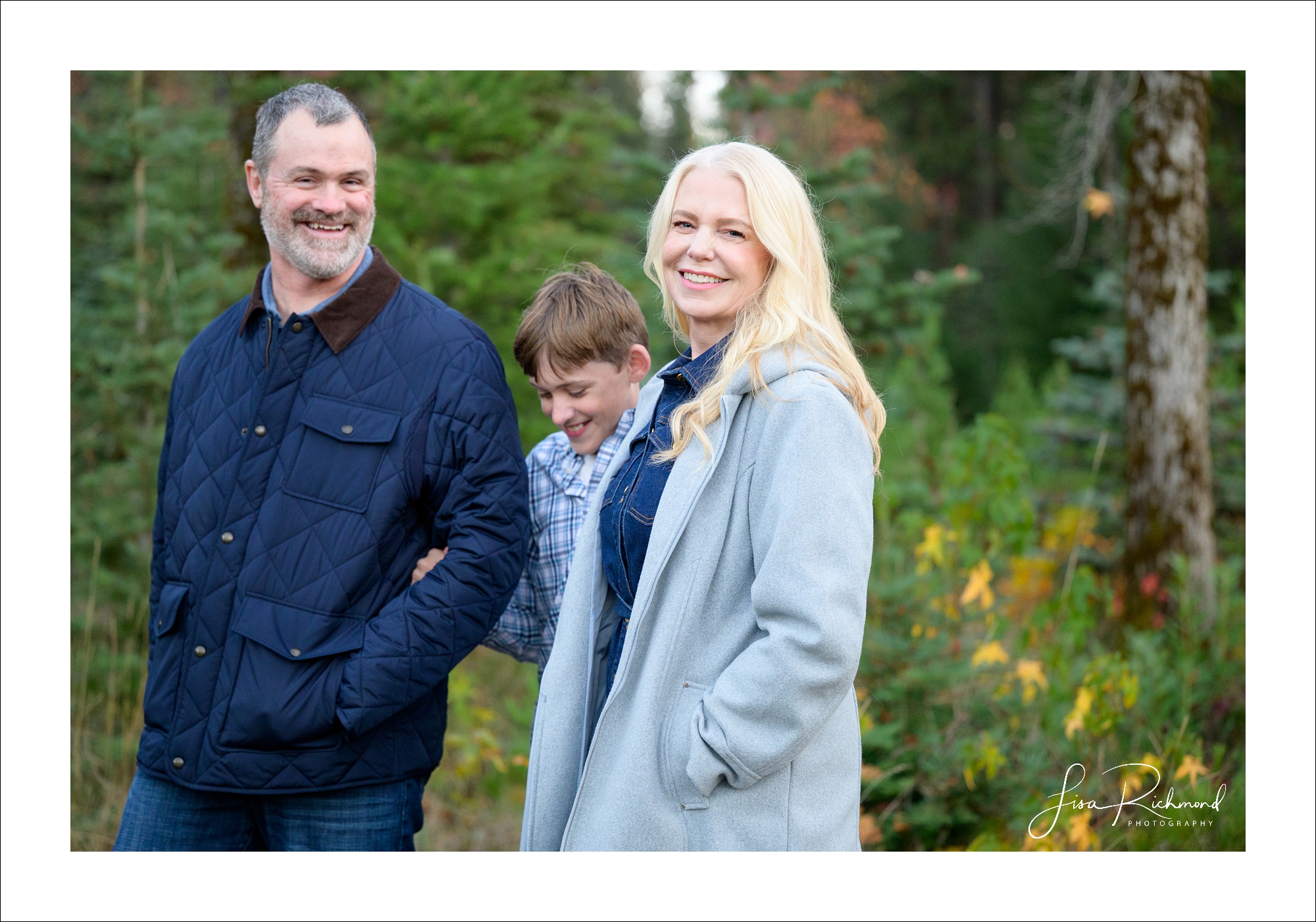 It’s always a treat….