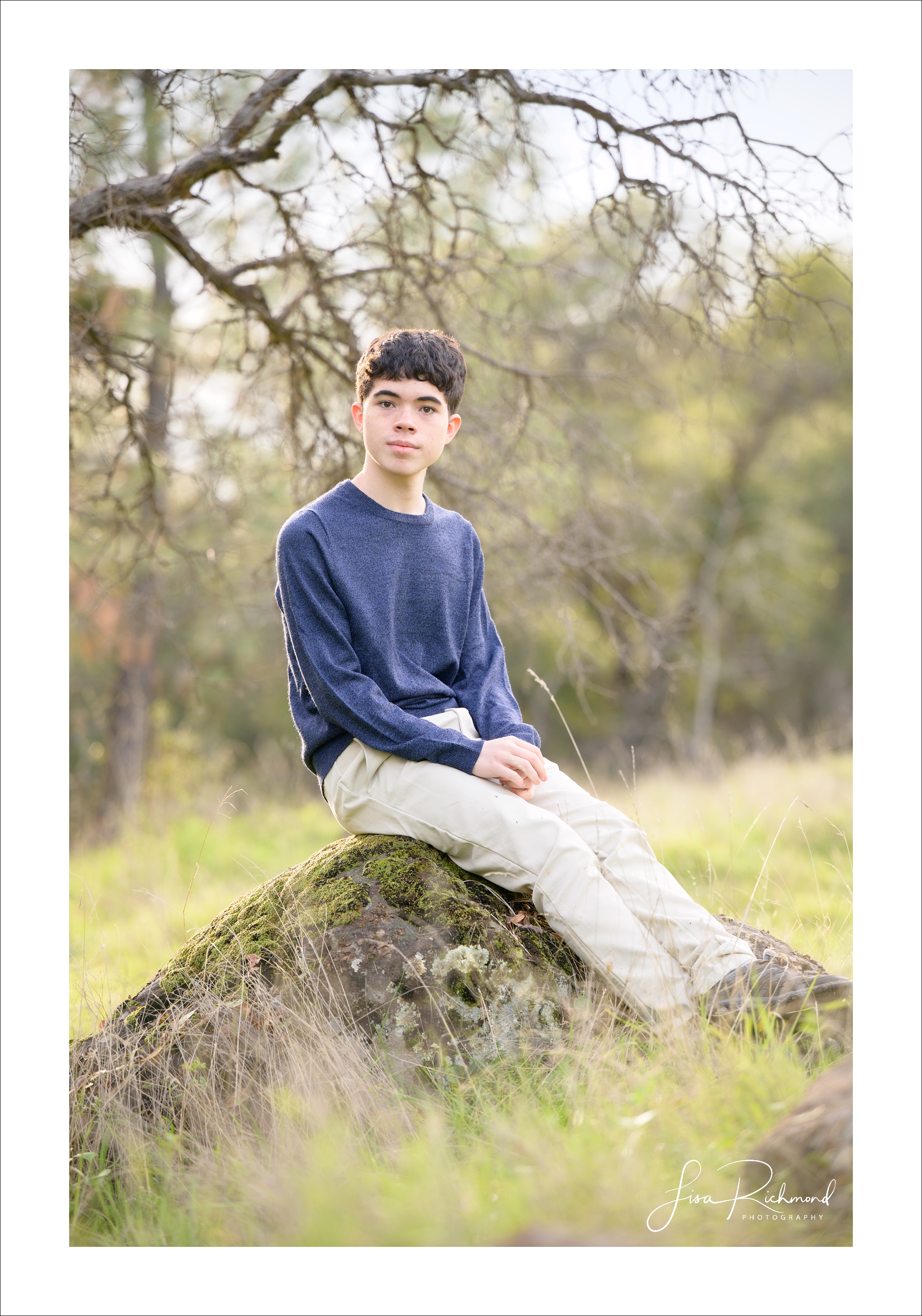 Noah Kido-Batkin – Senior Session
