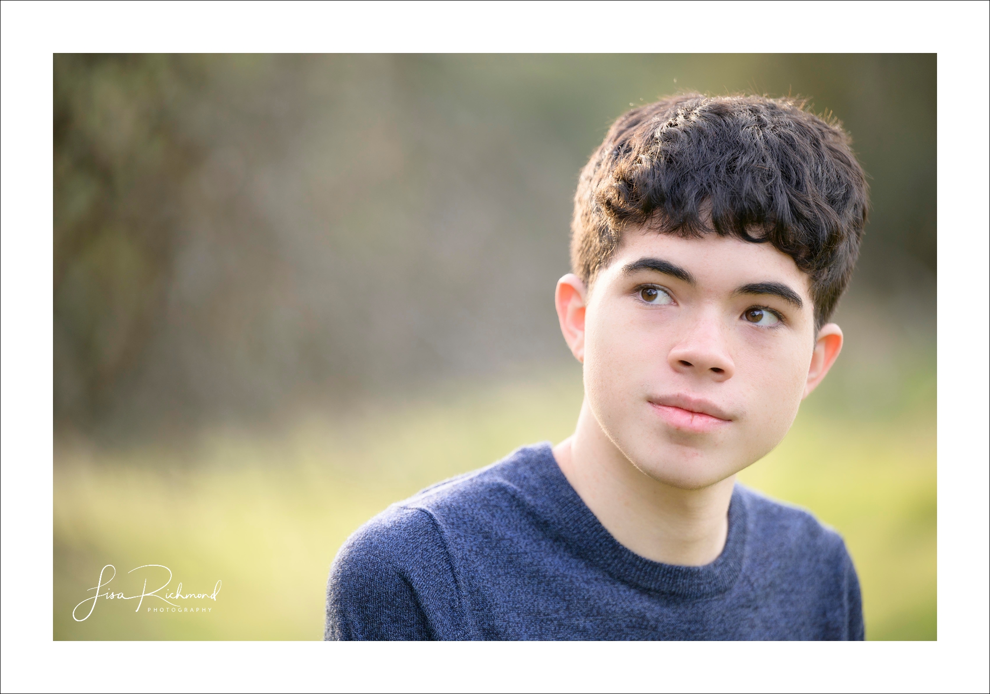 Noah Kido-Batkin – Senior Session