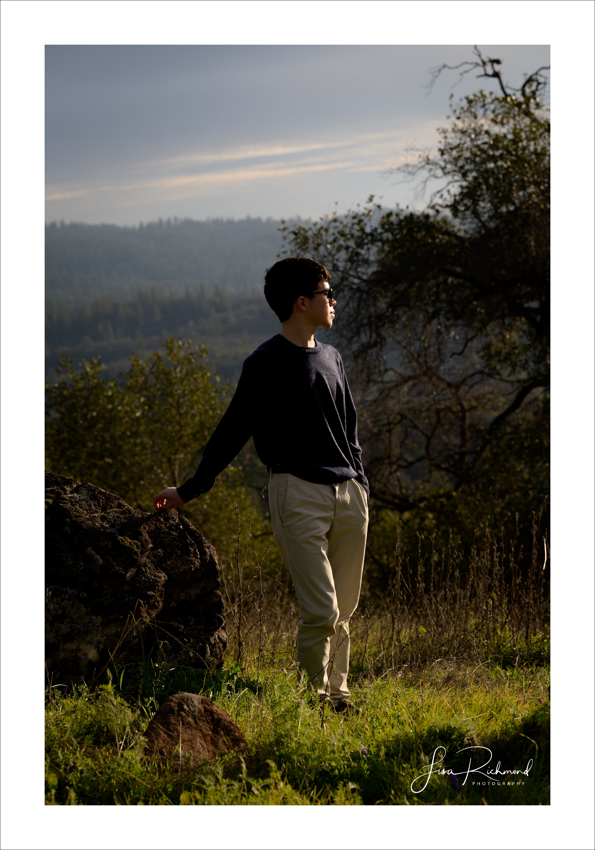 Noah Kido-Batkin – Senior Session