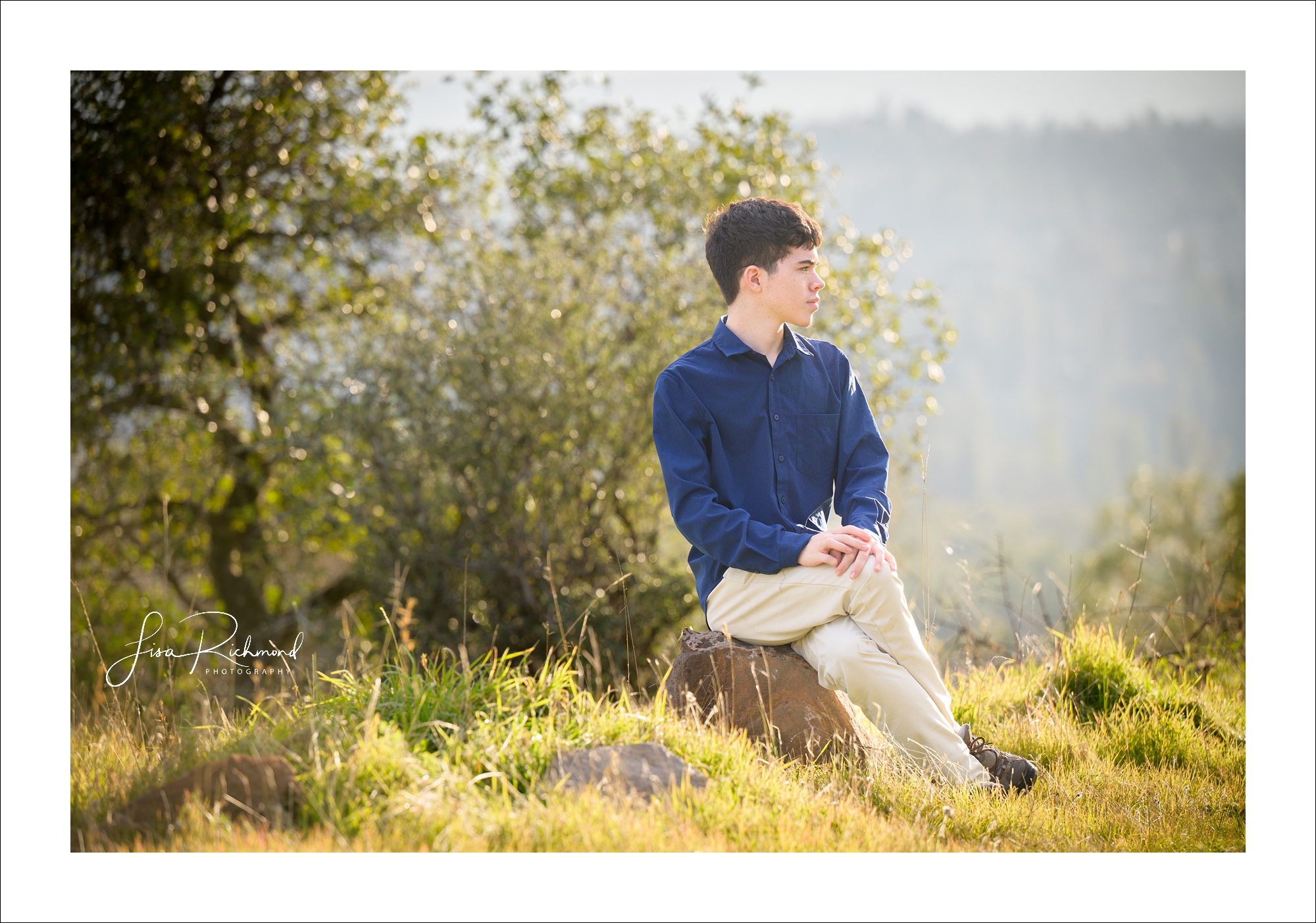 Noah Kido-Batkin – Senior Session