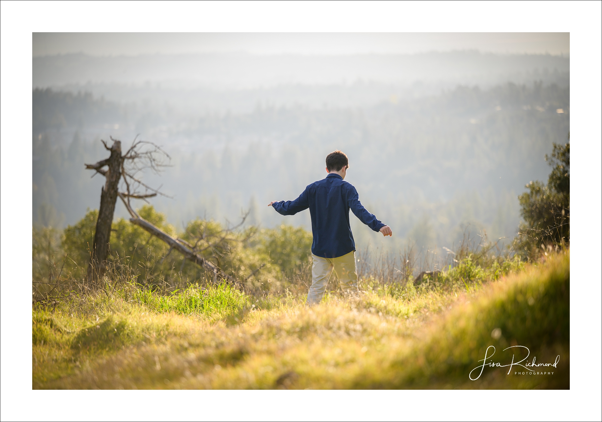 Noah Kido-Batkin – Senior Session