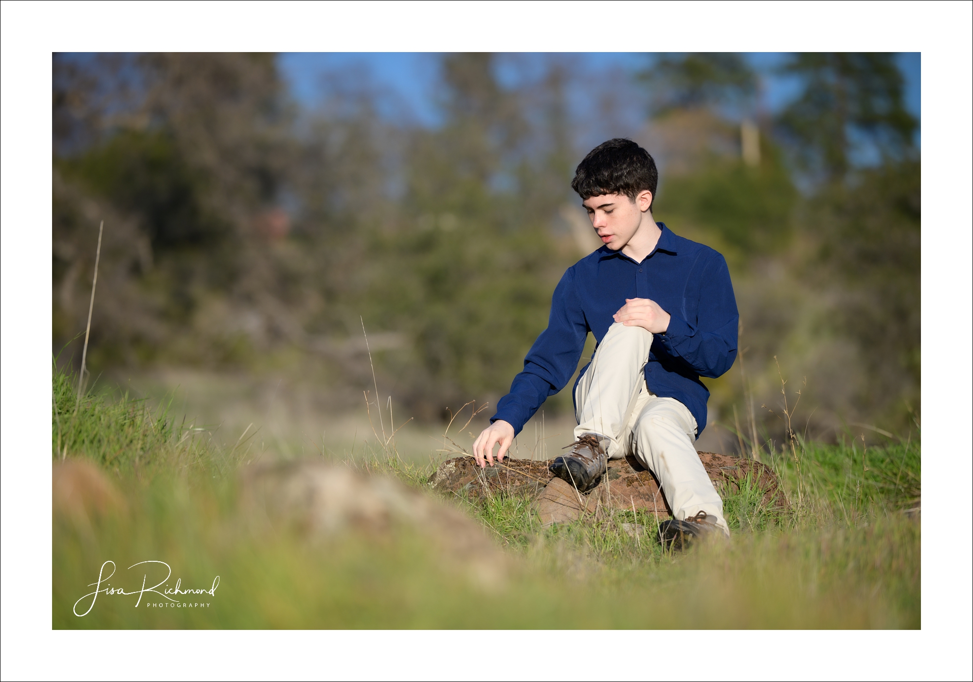 Noah Kido-Batkin – Senior Session