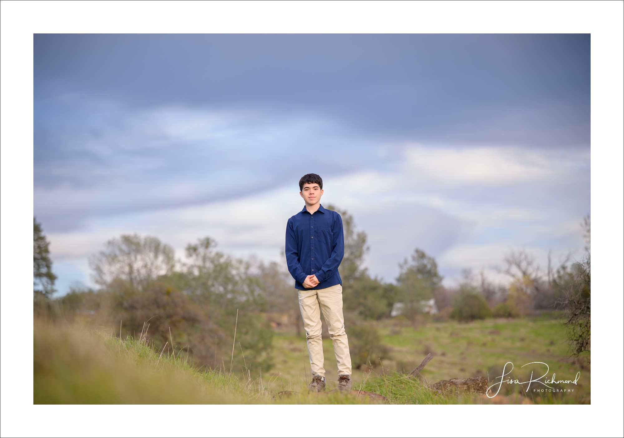 Noah Kido-Batkin – Senior Session