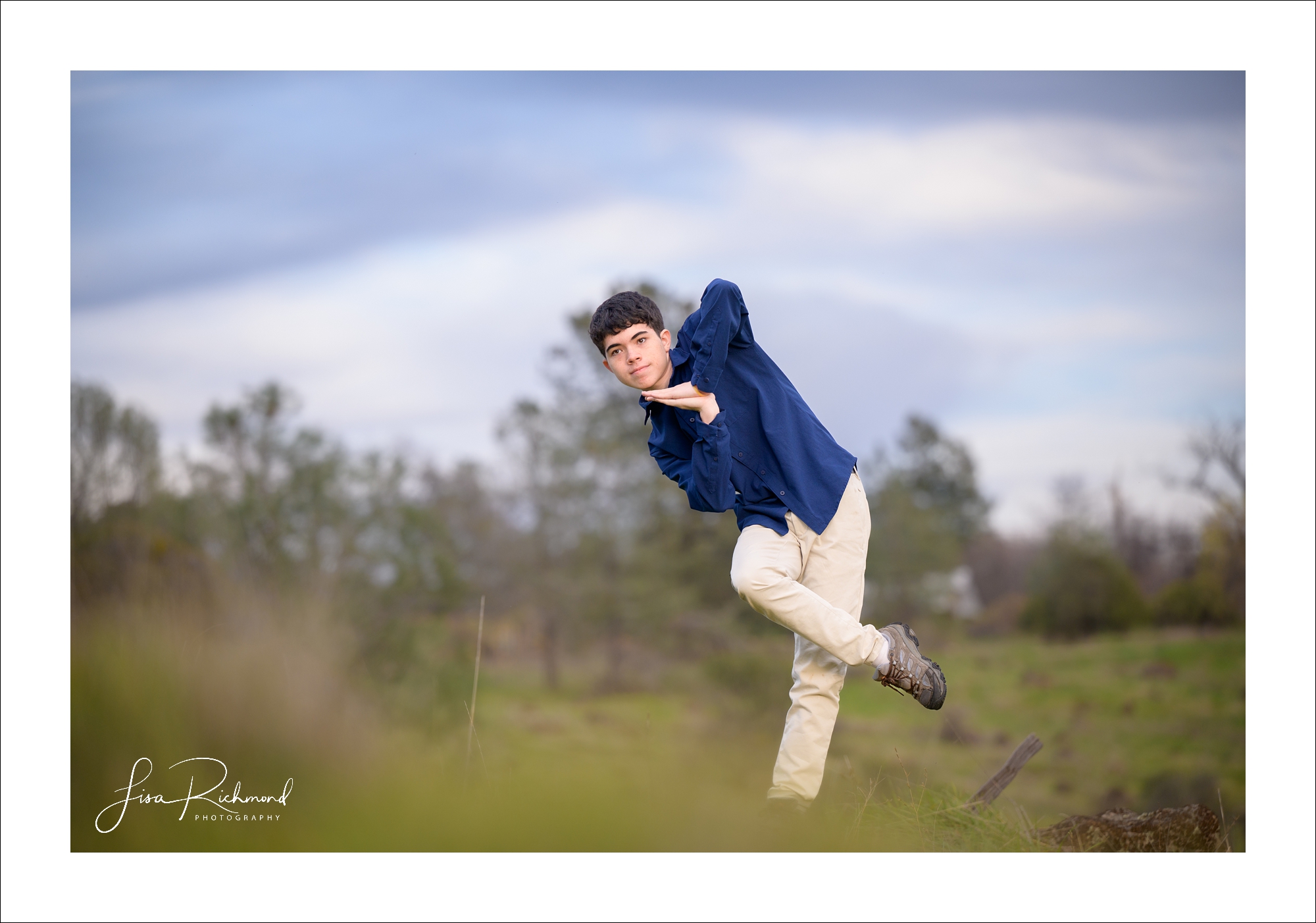 Noah Kido-Batkin – Senior Session