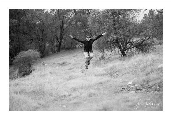 2-LisaRichmondPhotography_9124_custom_LisaRichmondPhotography Beth Dixon & David Chalaire Engagement shoot at Sly Park Lake