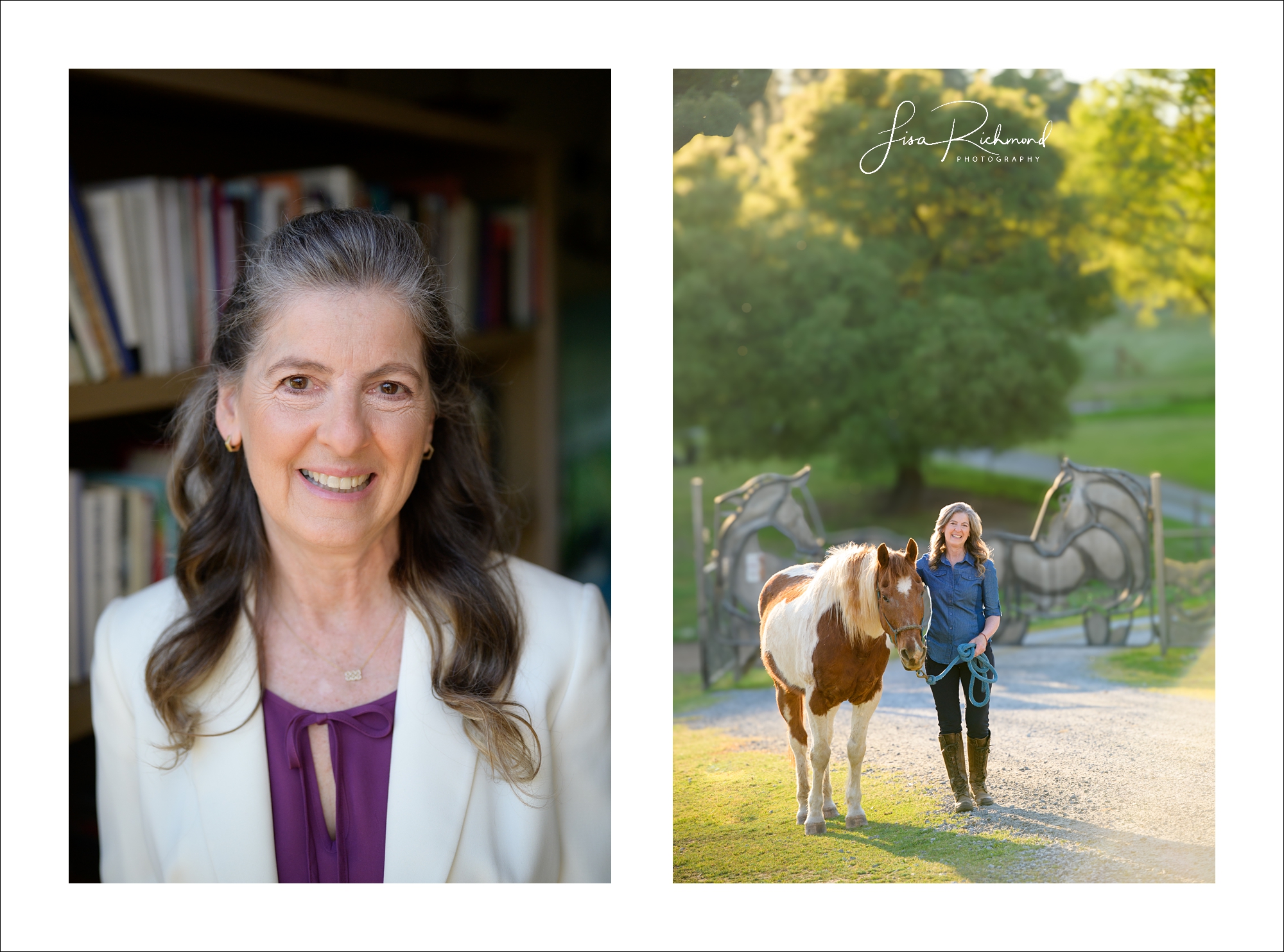 Emily Bouchard – books, Tedx Talks, and horses – oh my!