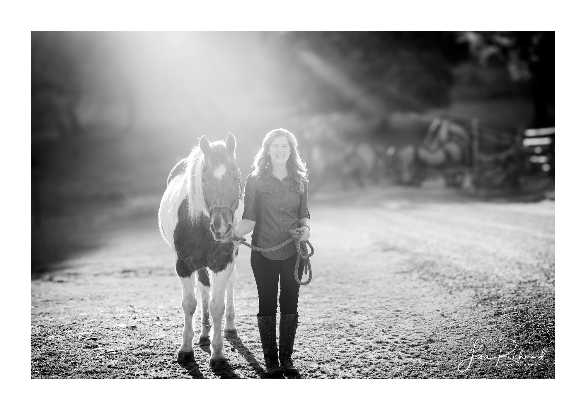 Emily Bouchard – books, Tedx Talks, and horses – oh my!