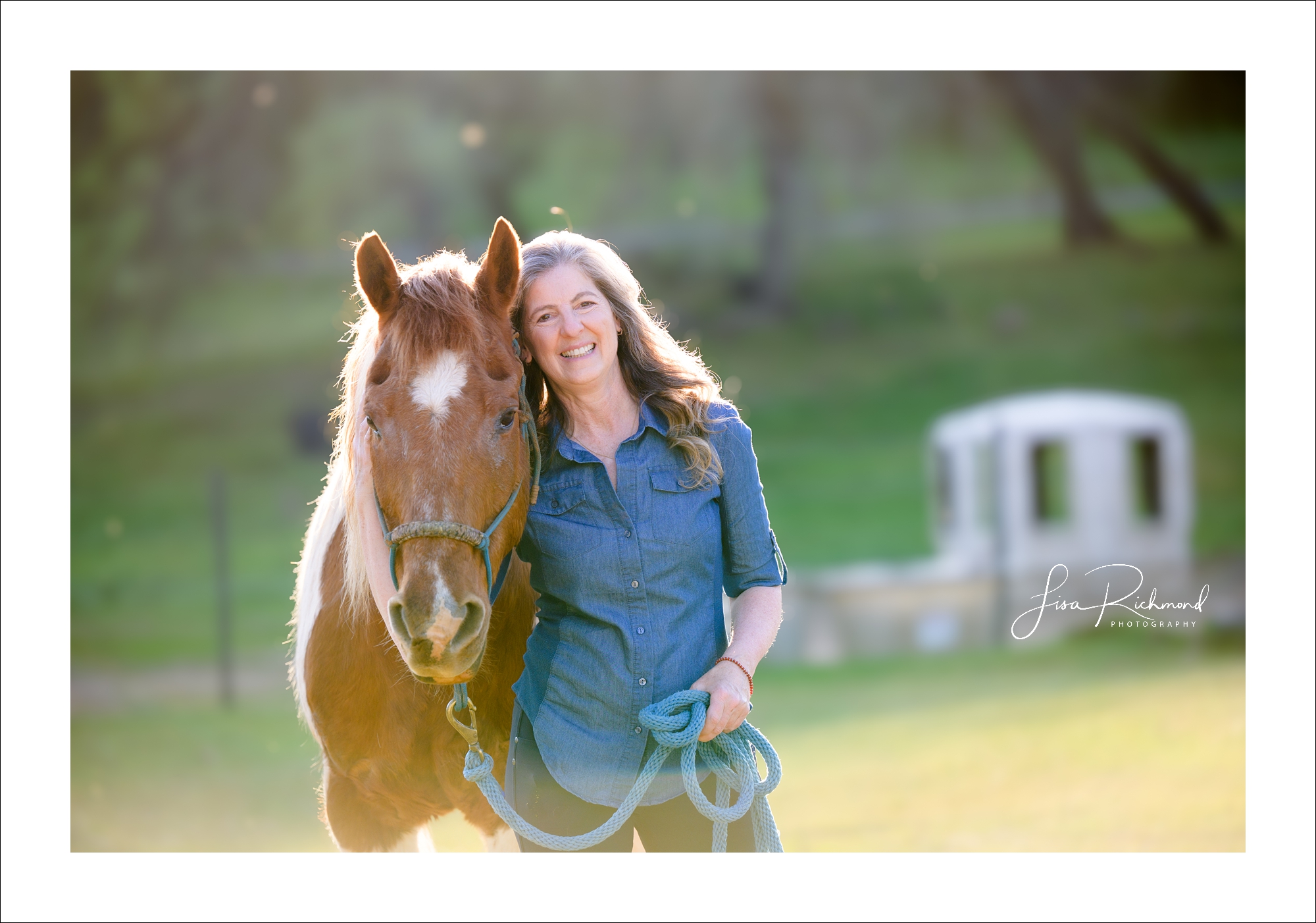 Emily Bouchard – books, Tedx Talks, and horses – oh my!