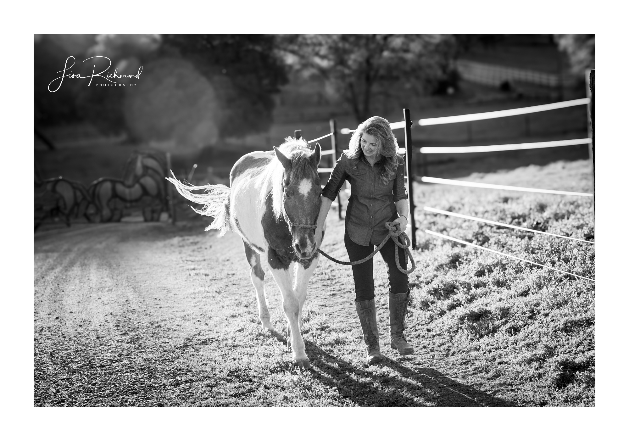 Emily Bouchard – books, Tedx Talks, and horses – oh my!