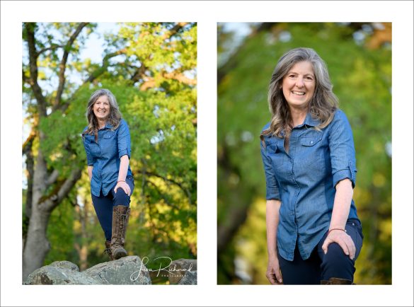 Amber & Brad ~ Engagement