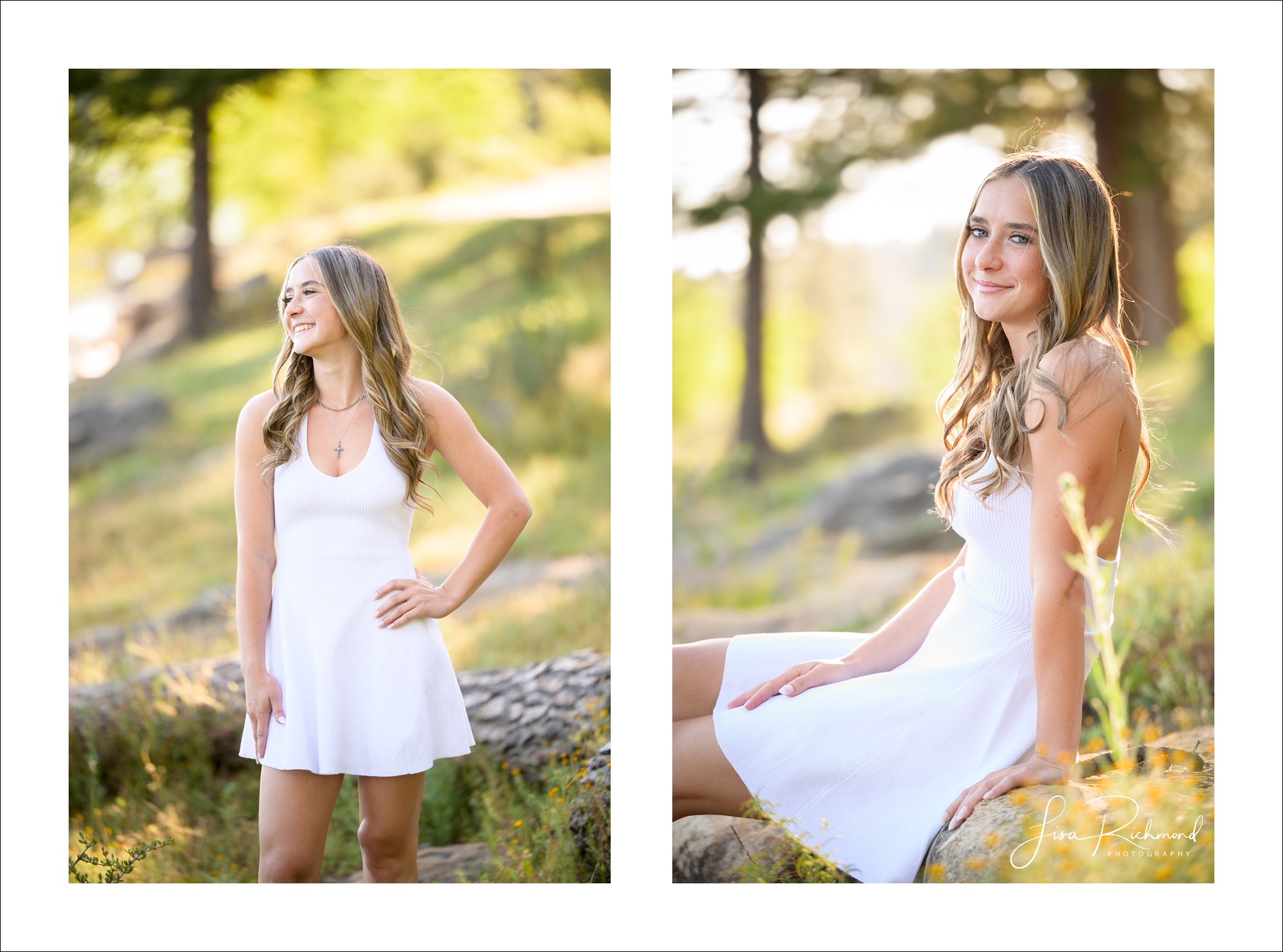 Madison, from pre-schooler to high school graduate