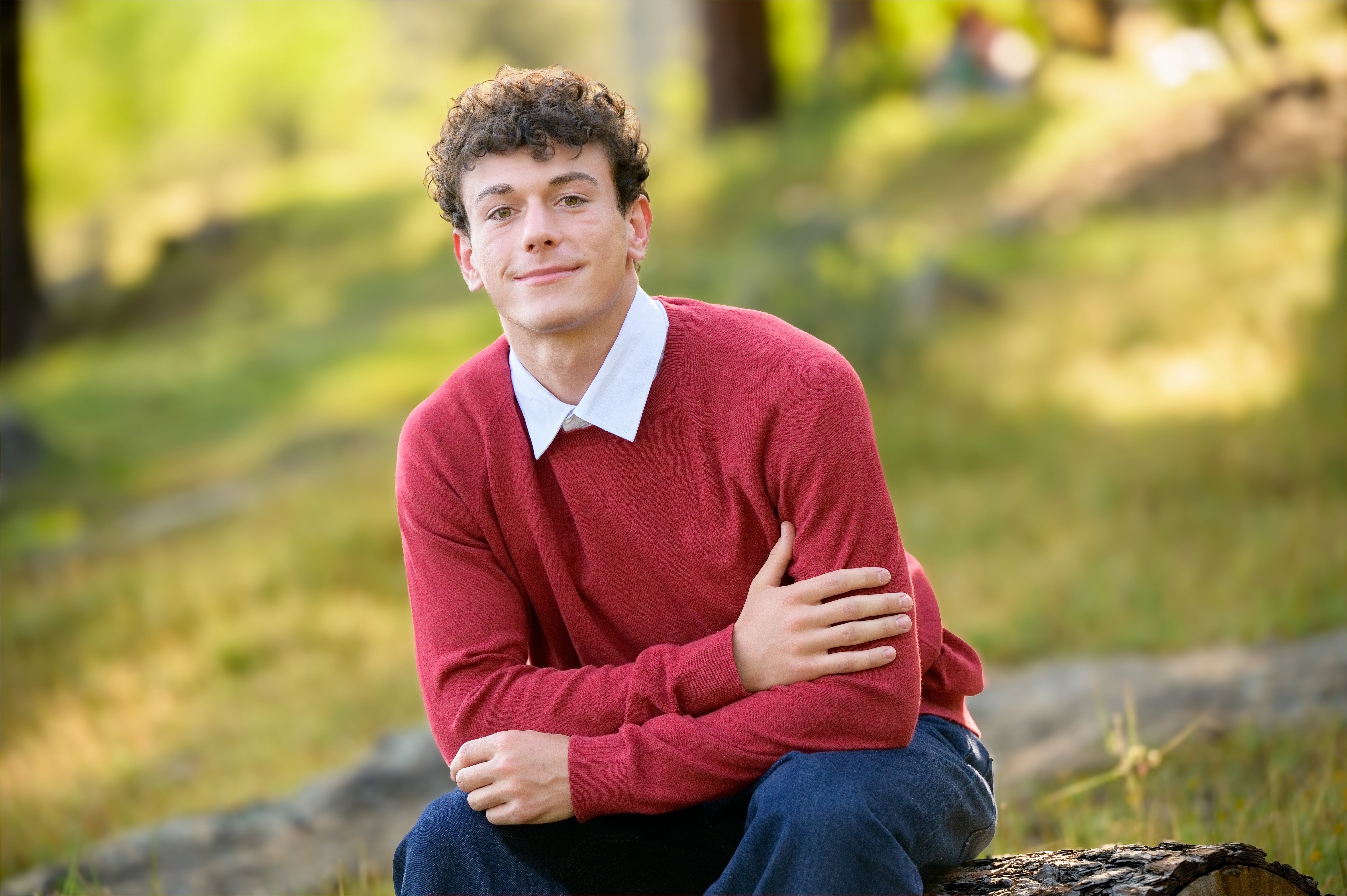 Bryce, Vista Del Lago, Class of ’26