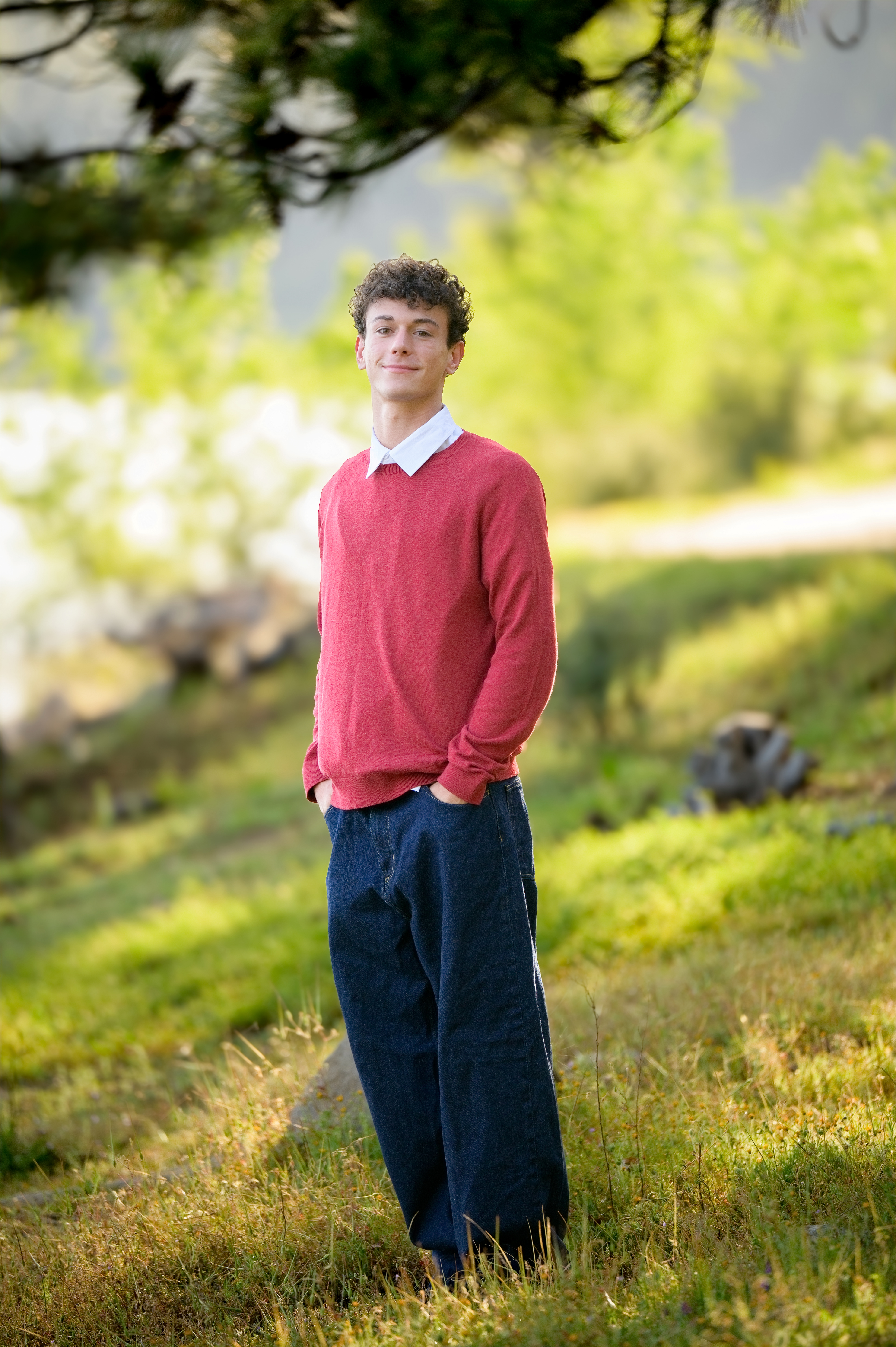 Bryce, Vista Del Lago, Class of ’26