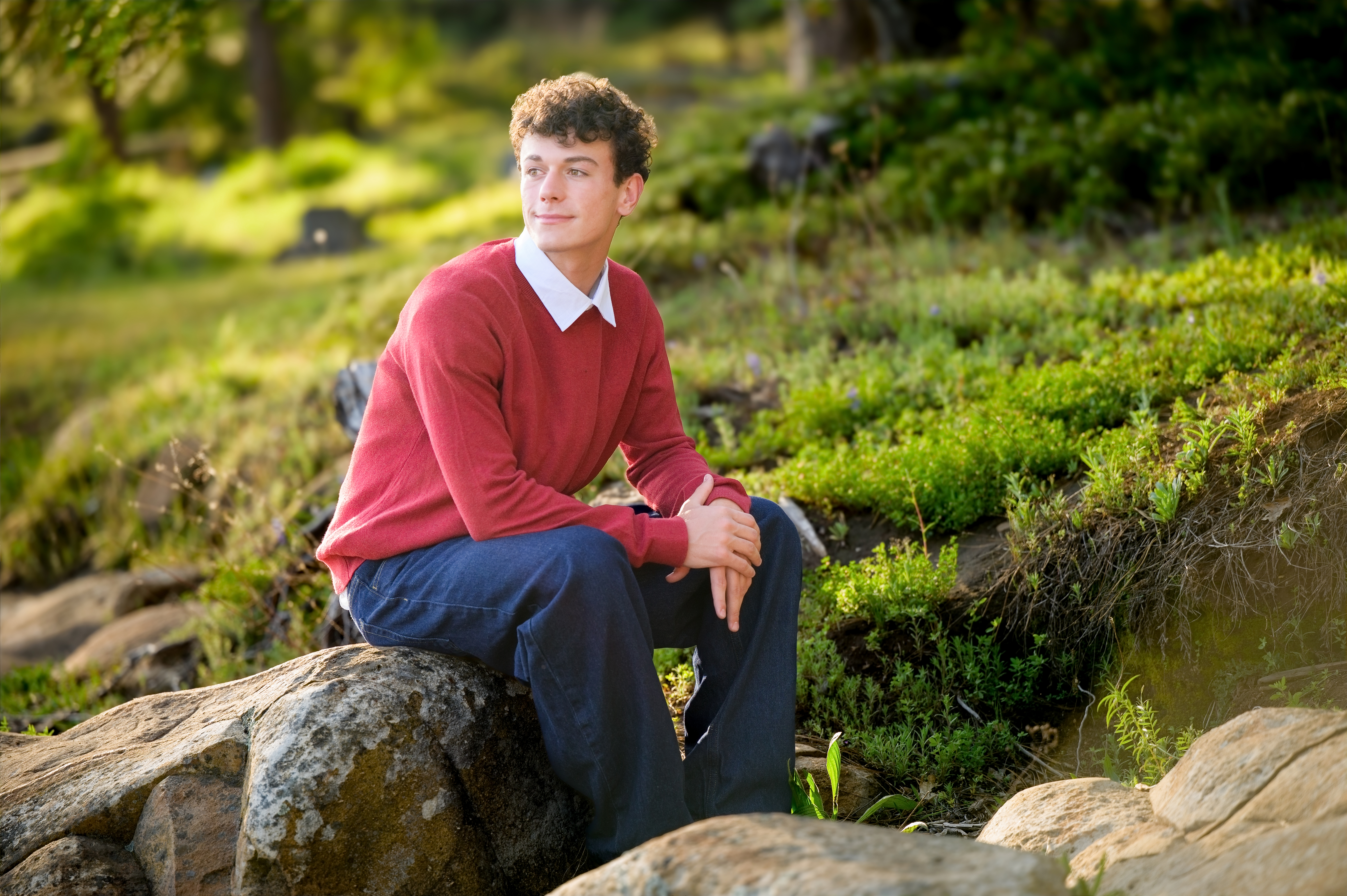 Bryce, Vista Del Lago, Class of ’26