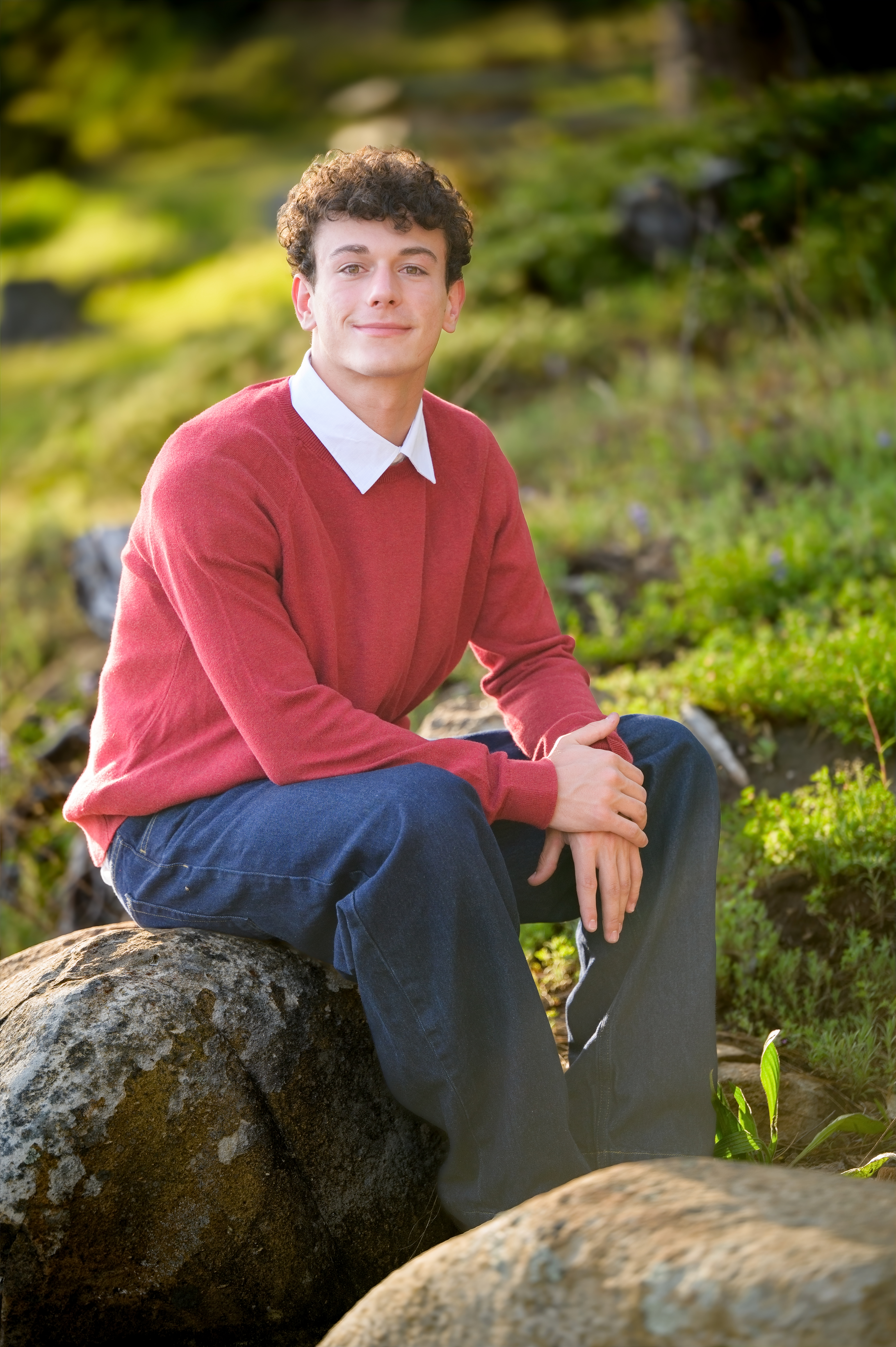 Bryce, Vista Del Lago, Class of ’26