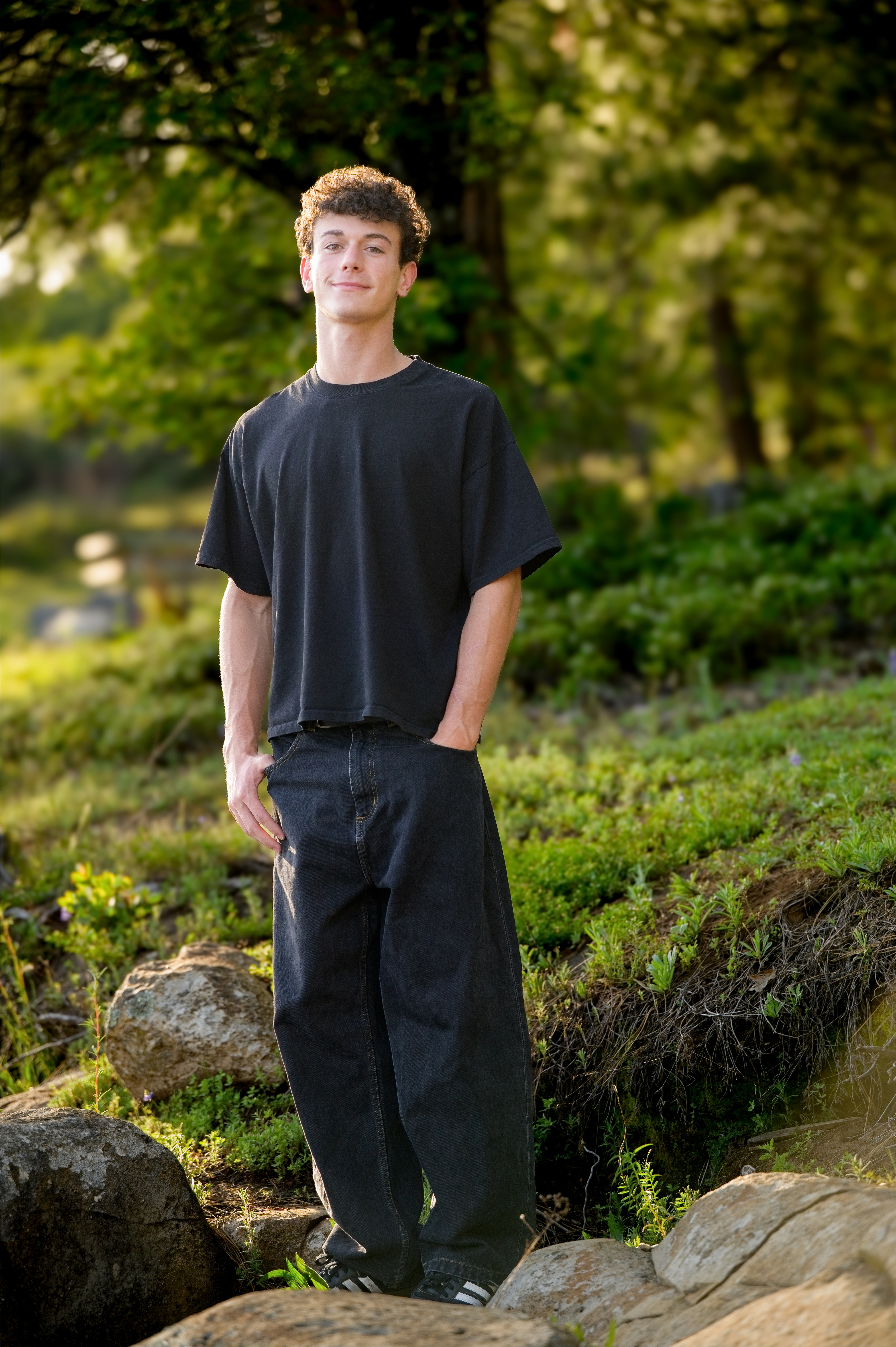 Bryce, Vista Del Lago, Class of ’26