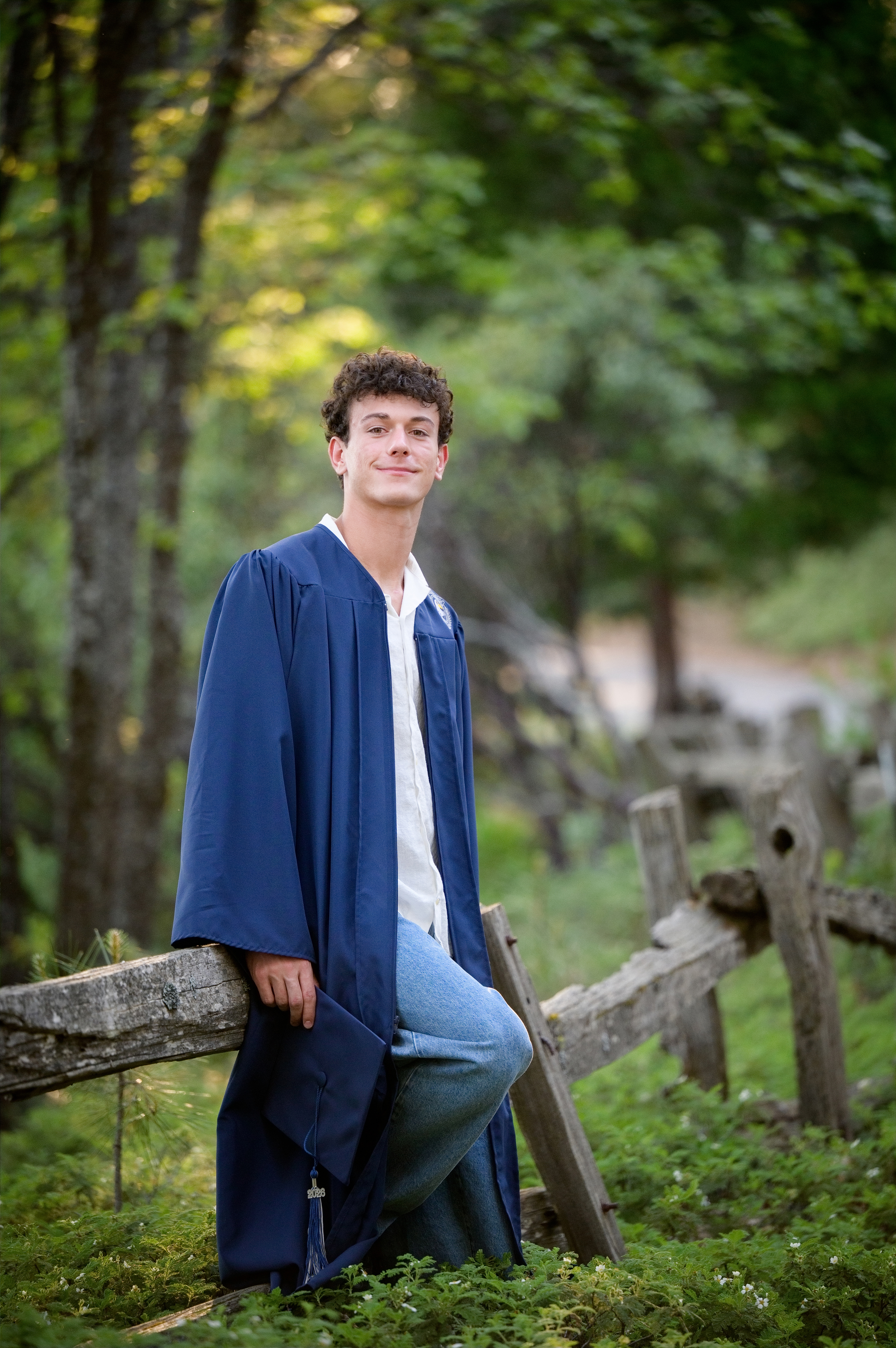 Bryce, Vista Del Lago, Class of ’26
