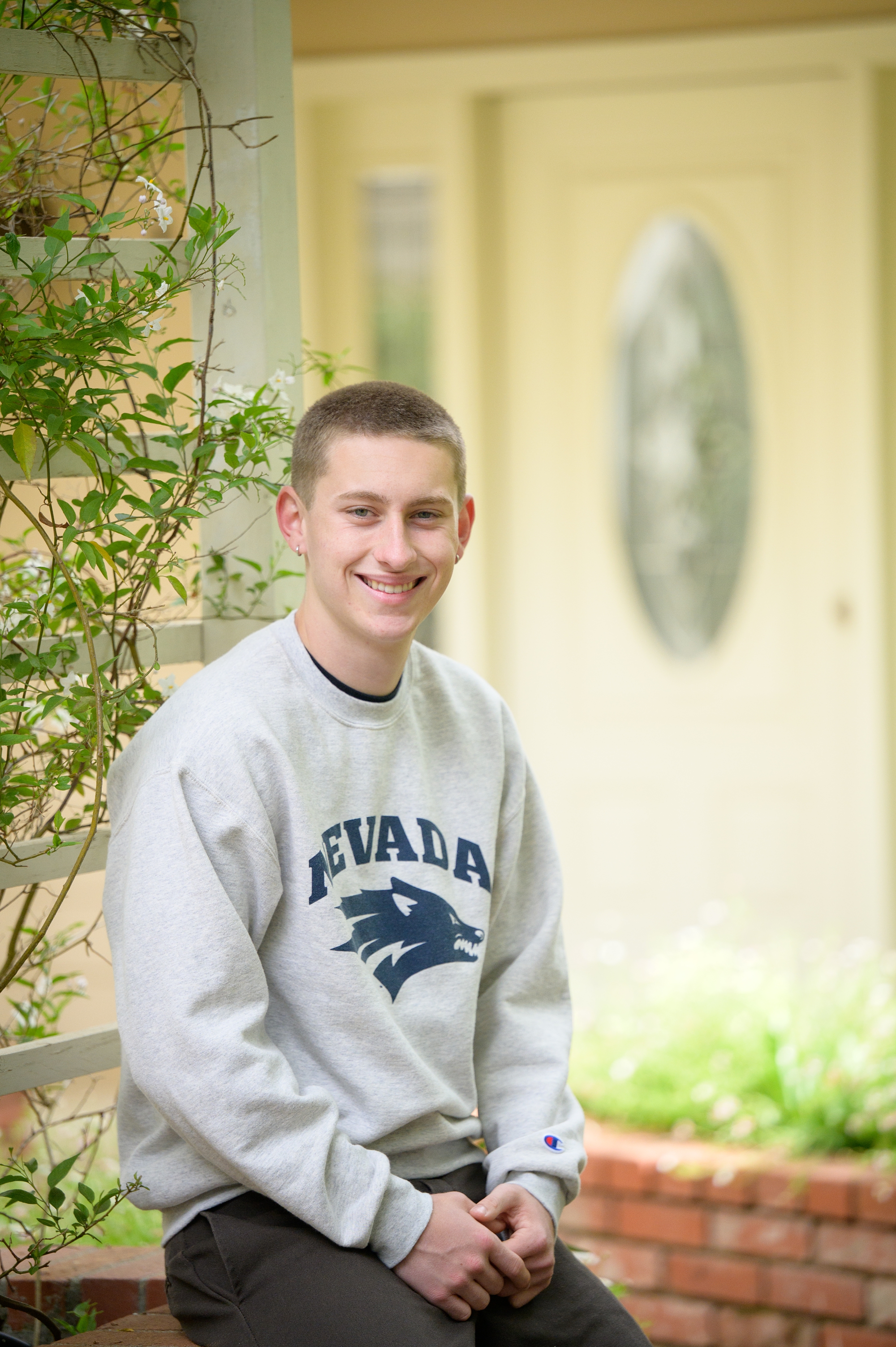 Charlie- Class of 2026 South Pasadena High School
