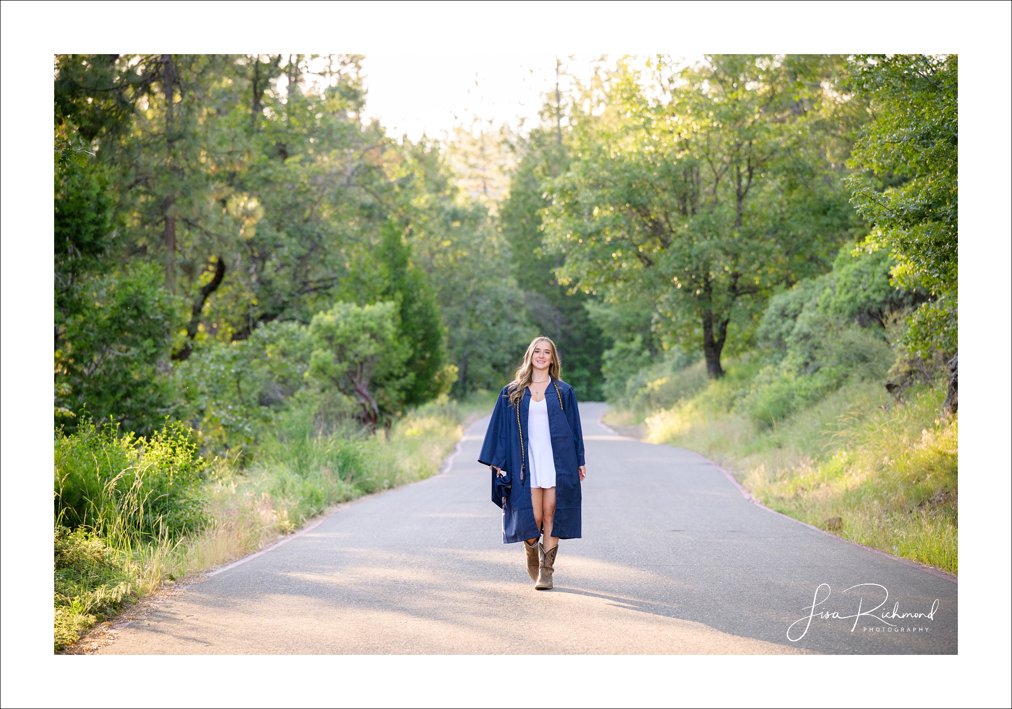 Madison, from pre-schooler to high school graduate