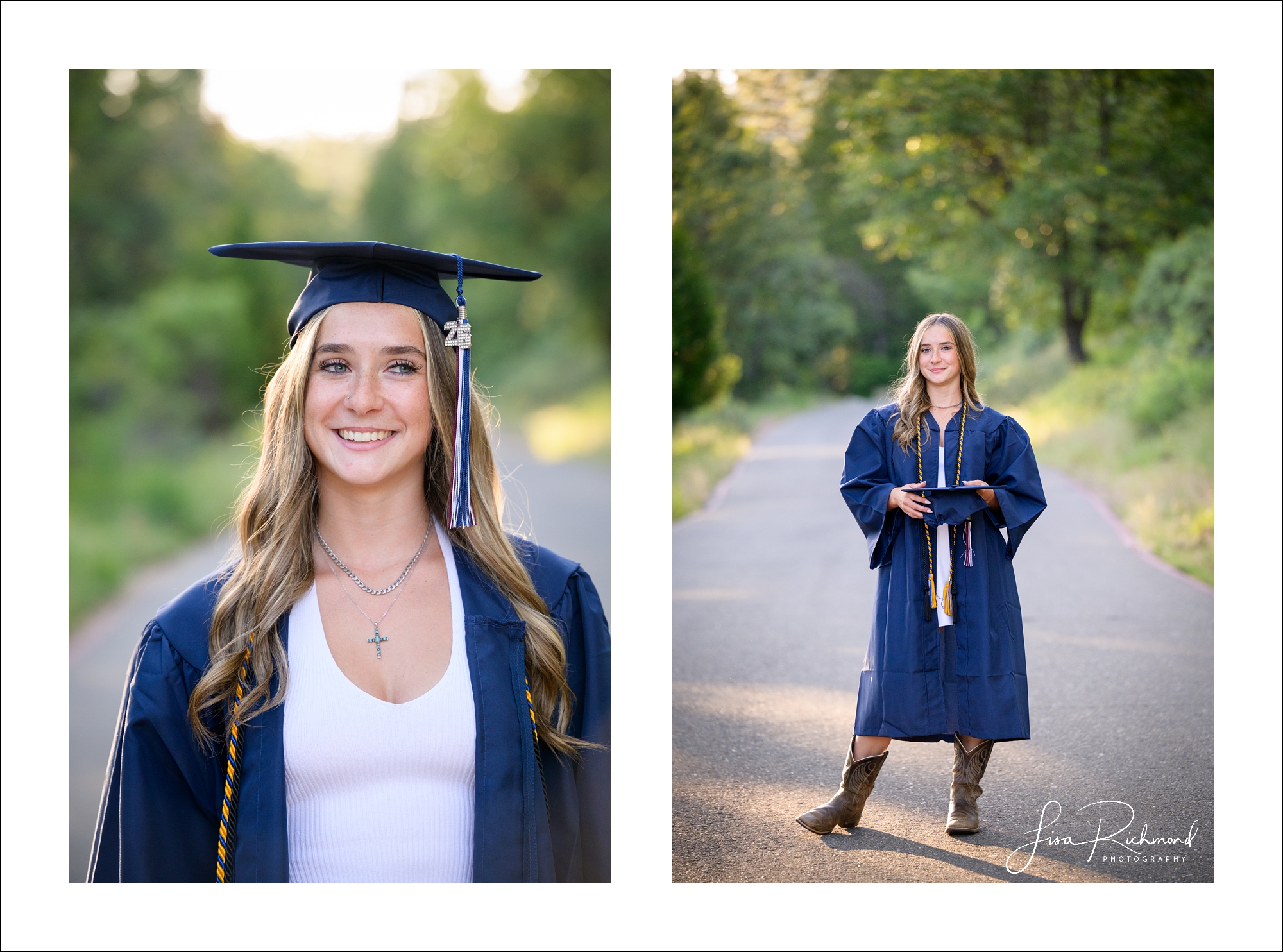 Madison, from pre-schooler to high school graduate