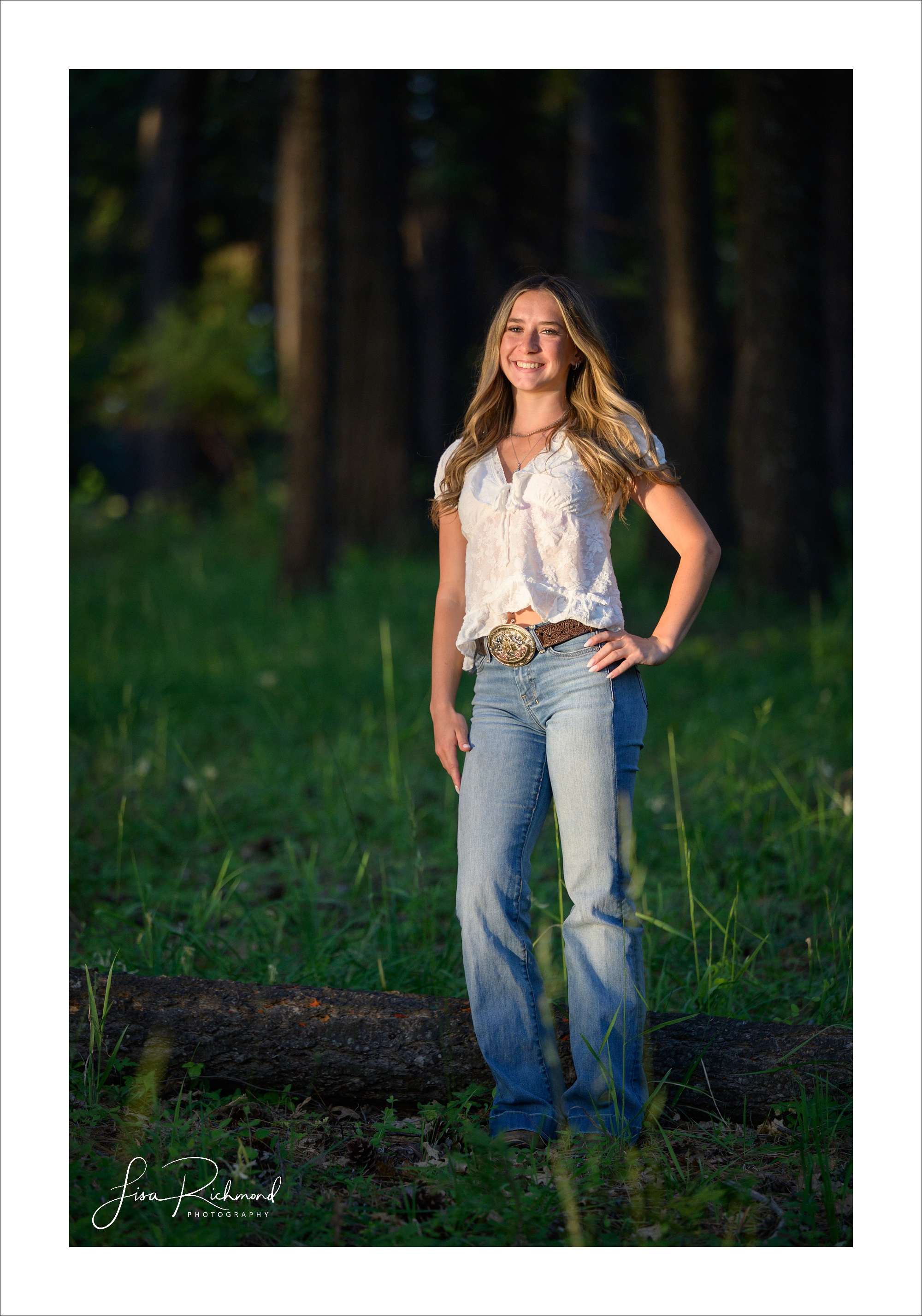 Madison, from pre-schooler to high school graduate