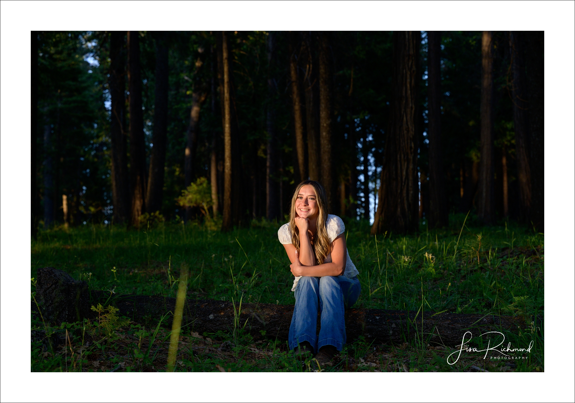 Madison, from pre-schooler to high school graduate
